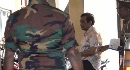 Rajitha Taken From Prison To Bribery Commission
